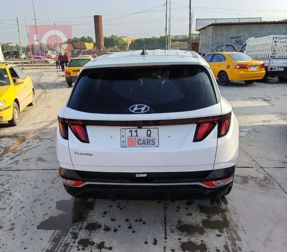 هيونداي توسان